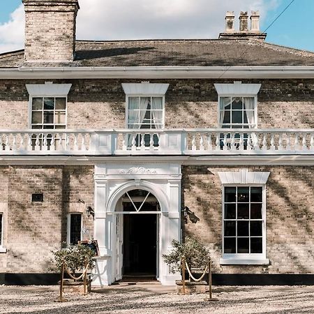 Dunedin Country House Patrington Dış mekan fotoğraf