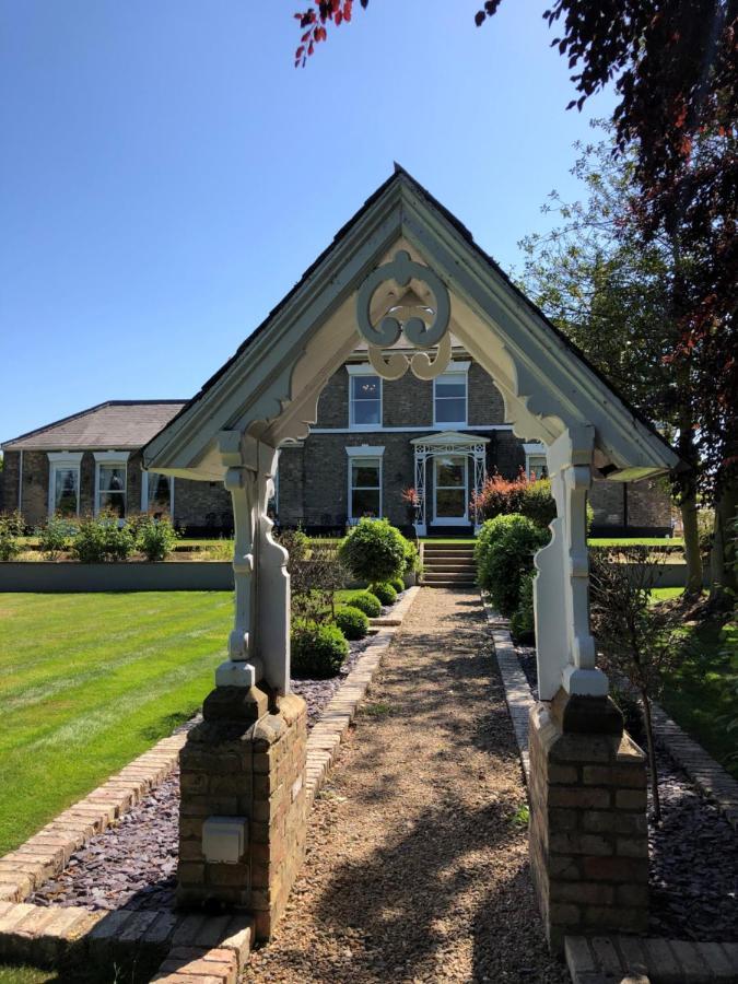 Dunedin Country House Patrington Dış mekan fotoğraf