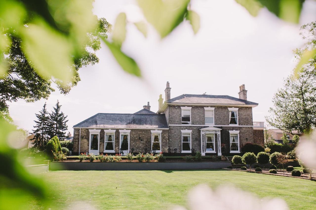 Dunedin Country House Patrington Dış mekan fotoğraf