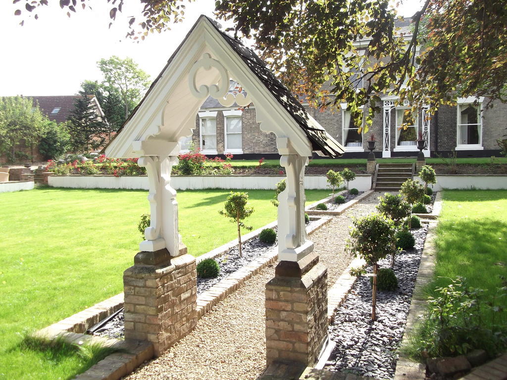 Dunedin Country House Patrington Dış mekan fotoğraf