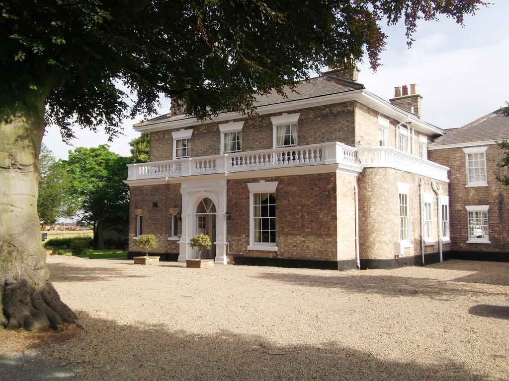 Dunedin Country House Patrington Dış mekan fotoğraf